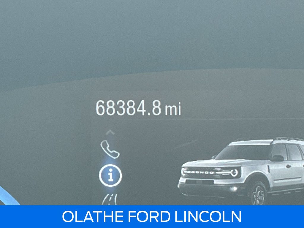 Certified 2022 Ford Bronco Sport Big Bend w/ Convenience Package AWD/4WD image 21