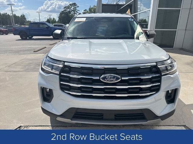 Certified 2026 Ford Explorer Active w/ Active Comfort Package RWD video 2