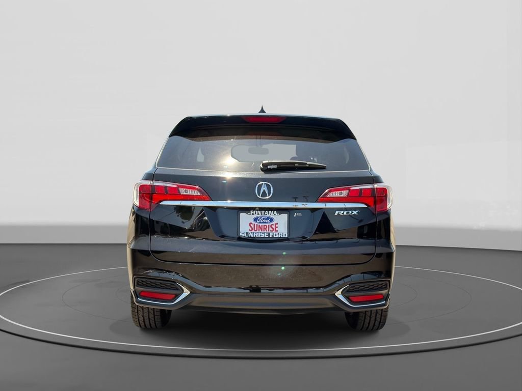 Used 2017 Acura RDX FWD w/ Technology Package image 6