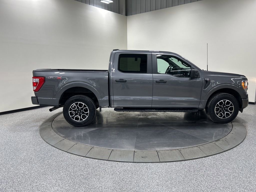 Certified 2022 Ford F150 XL w/ STX Appearance Package image 6