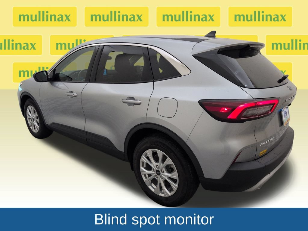Certified 2023 Ford Escape Active FWD image 8