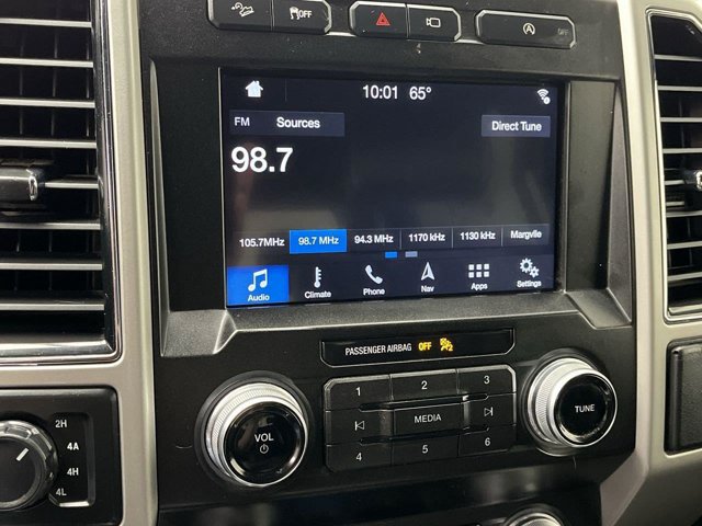 Certified 2019 Ford F150 Lariat w/ Equipment Group 502A Luxury AWD/4WD image 21