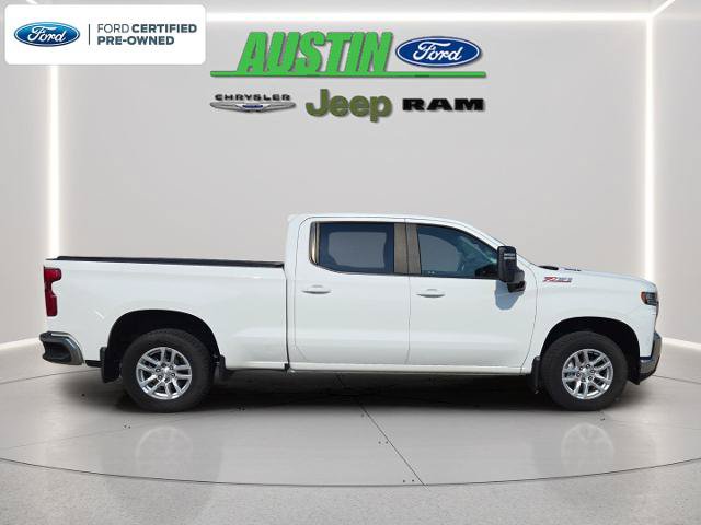 Used 2020 Chevrolet Silverado 1500 LT w/ All-Star Edition AWD/4WD image 6