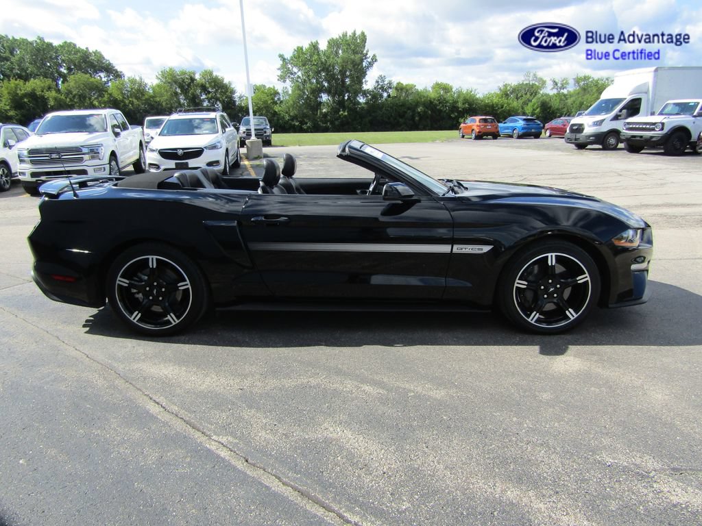 Certified 2021 Ford Mustang GT Premium w/ Equipment Group 401A RWD image 14