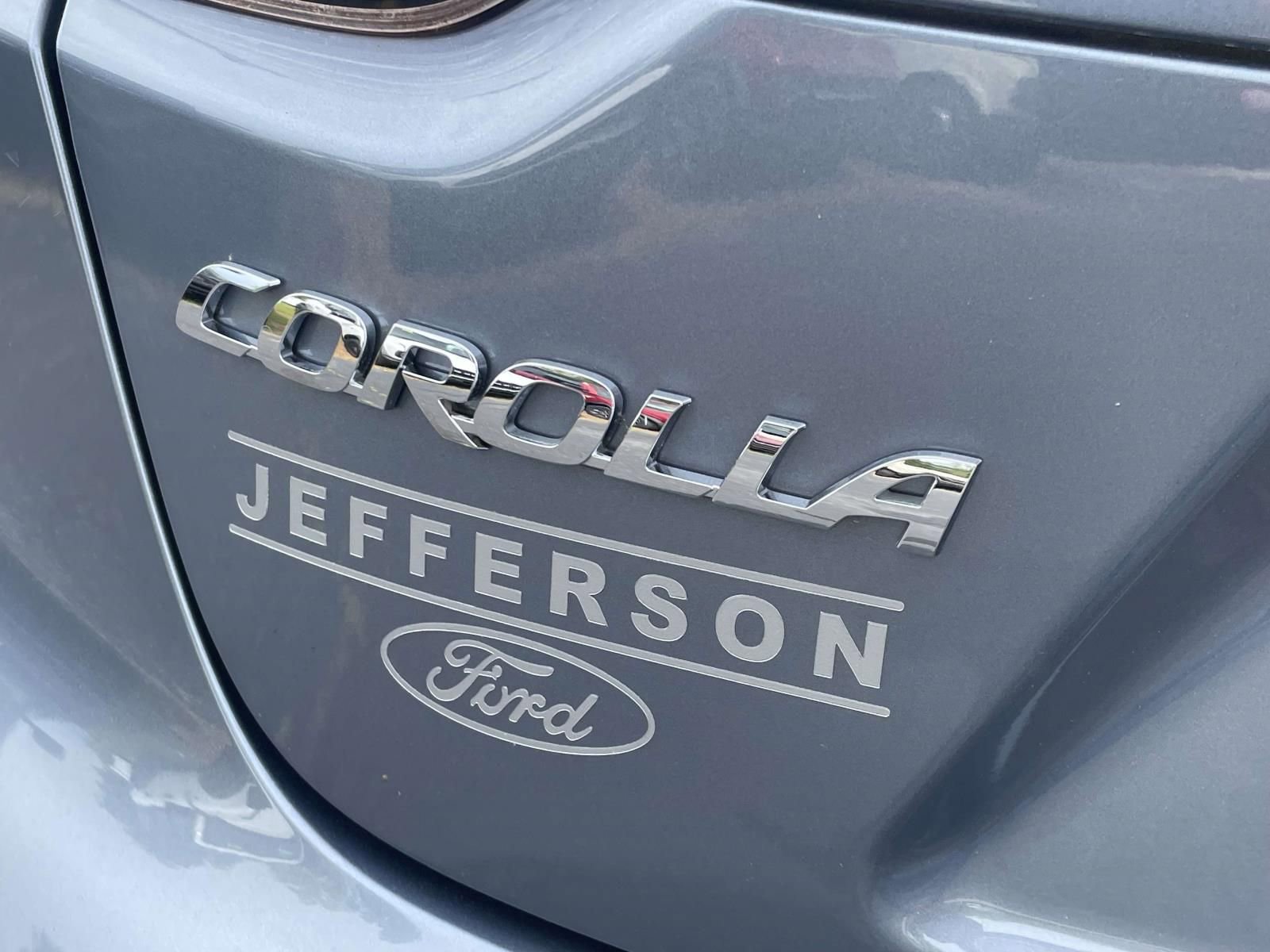 Used 2022 Toyota Corolla L FWD image 5