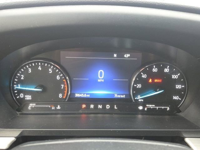 Certified 2022 Ford Explorer XLT w/ Equipment Group 202A image 44