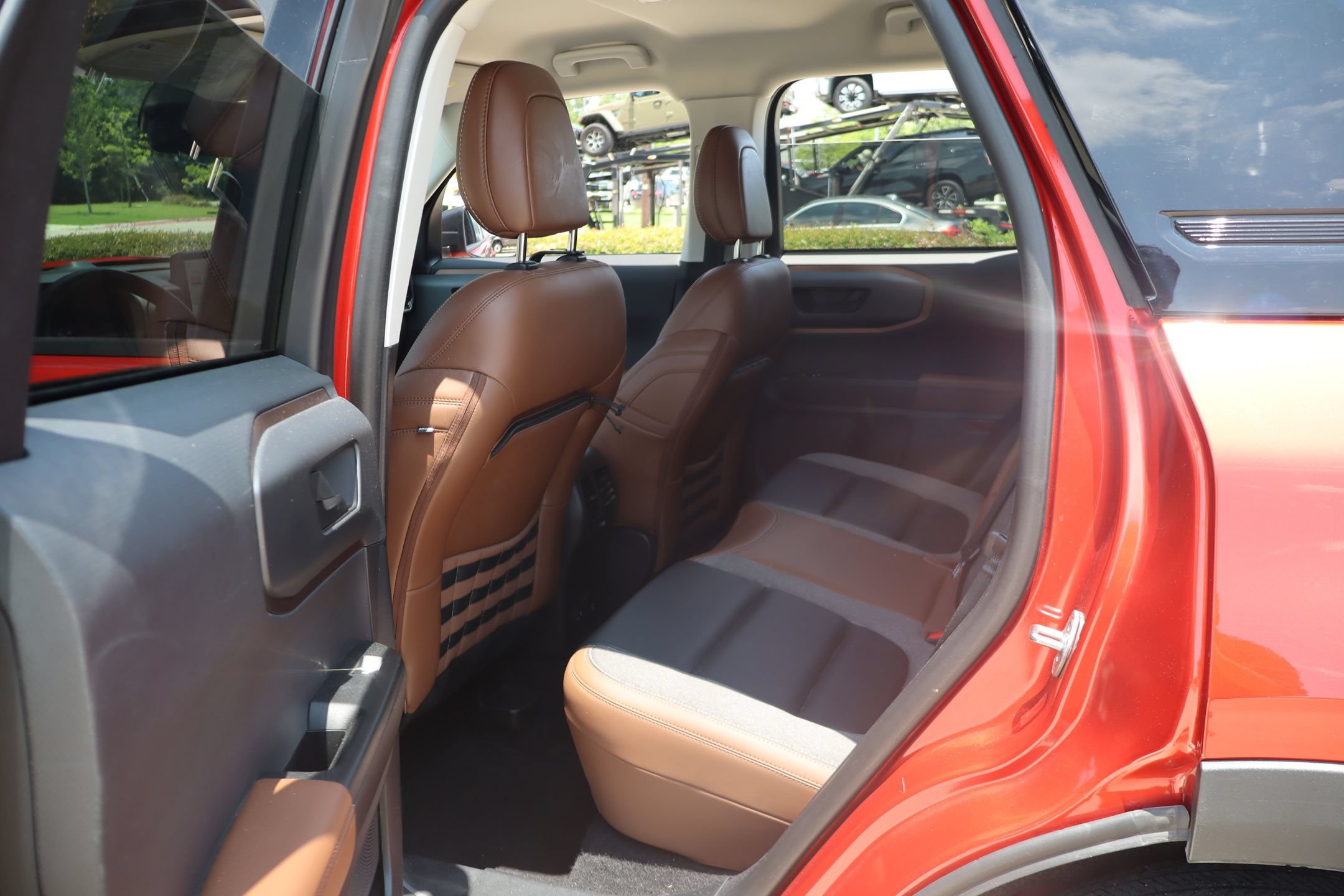 Certified 2023 Ford Bronco Sport Outer Banks AWD/4WD image 26