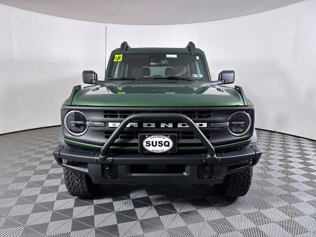 Certified 2023 Ford Bronco Black Diamond AWD/4WD image 2