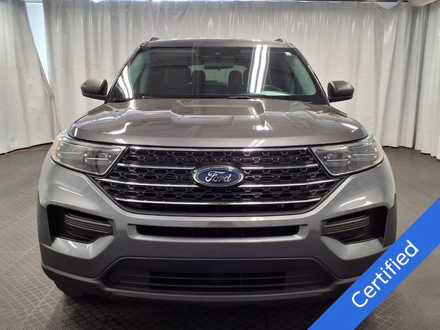 Certified 2023 Ford Explorer XLT AWD/4WD image 23