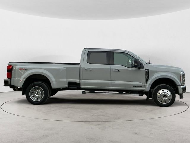 Certified 2025 Ford F450 Lariat w/ FX4 Off-Road Package image 6
