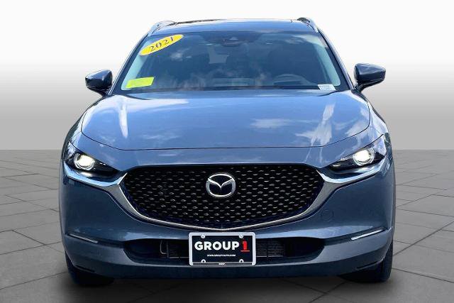 Used 2021 MAZDA CX-30 AWD 2.5 S w/ Premium Package image 4