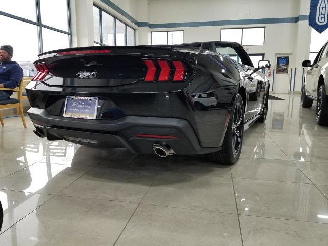 Certified 2024 Ford Mustang Premium image 4