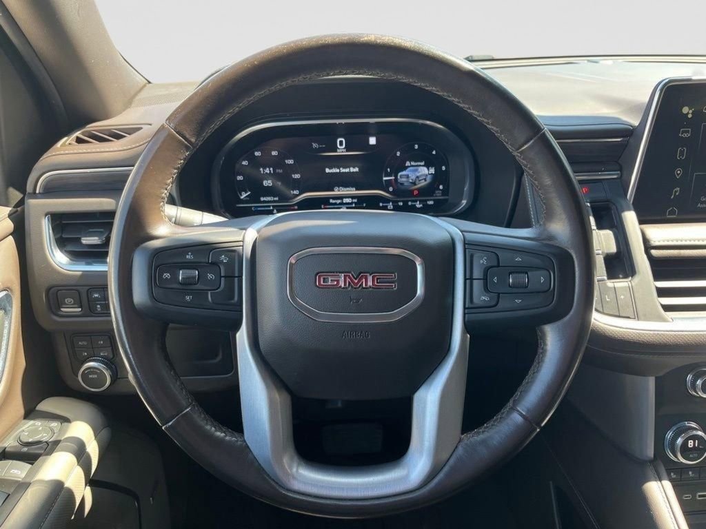 Used 2023 GMC Yukon SLT AWD/4WD image 17