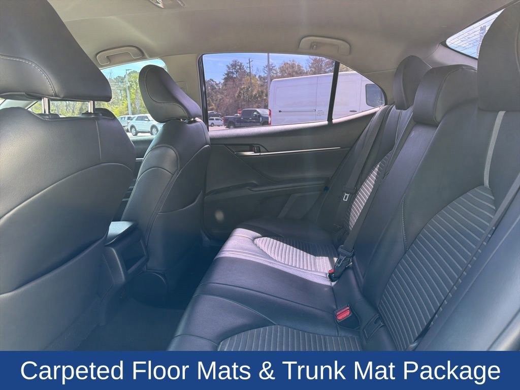 Used 2018 Toyota Camry SE image 14
