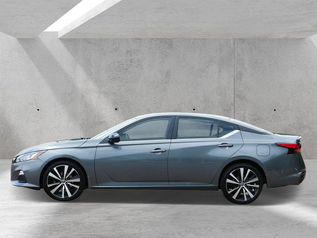 Used 2019 Nissan Altima 2.5 SR AWD/4WD image 5