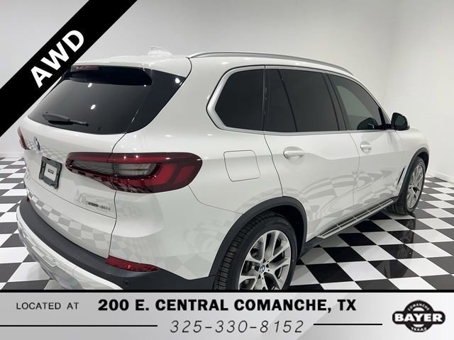 Used 2021 BMW X5 xDrive40i w/ Convenience Package image 4
