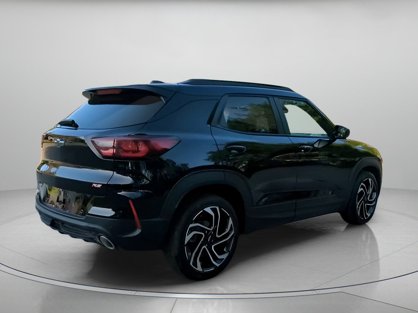 Used 2025 Chevrolet TrailBlazer RS w/ Convenience Package FWD image 28