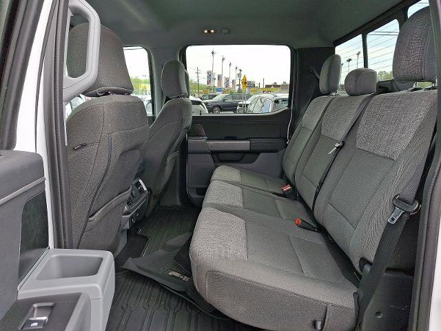 Certified 2023 Ford F150 XLT w/ Equipment Group 302A High AWD/4WD image 10