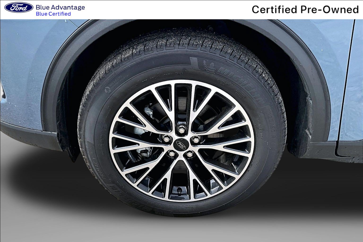 Certified 2026 Ford Escape SE w/ PHEV Premium Package FWD image 9