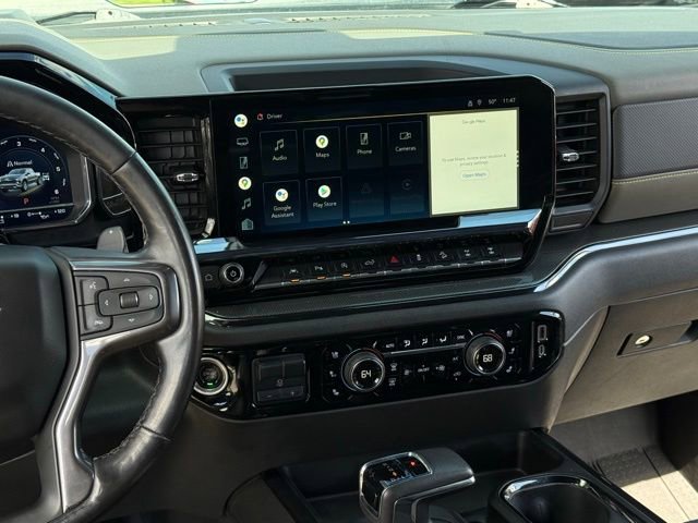 Used 2022 Chevrolet Silverado 1500 ZR2 w/ Technology Package AWD/4WD image 25