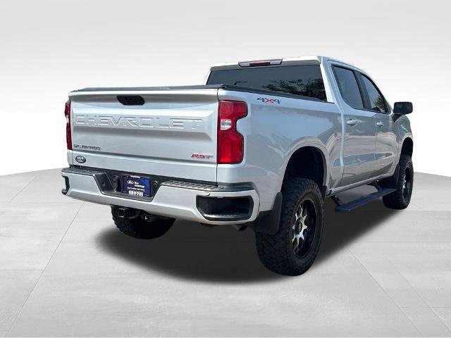 Used 2021 Chevrolet Silverado 1500 RST AWD/4WD image 9