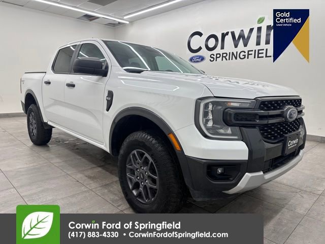 Certified 2024 Ford Ranger XLT image 1