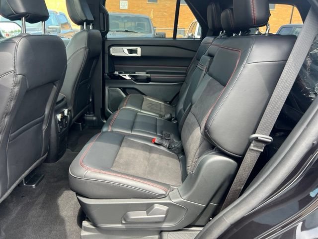Certified 2024 Ford Explorer ST-Line w/ Class IV Trailer Tow Package AWD/4WD image 23