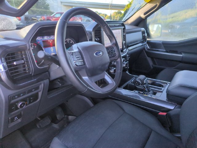 Certified 2023 Ford F150 XLT w/ Equipment Group 302A High AWD/4WD image 15