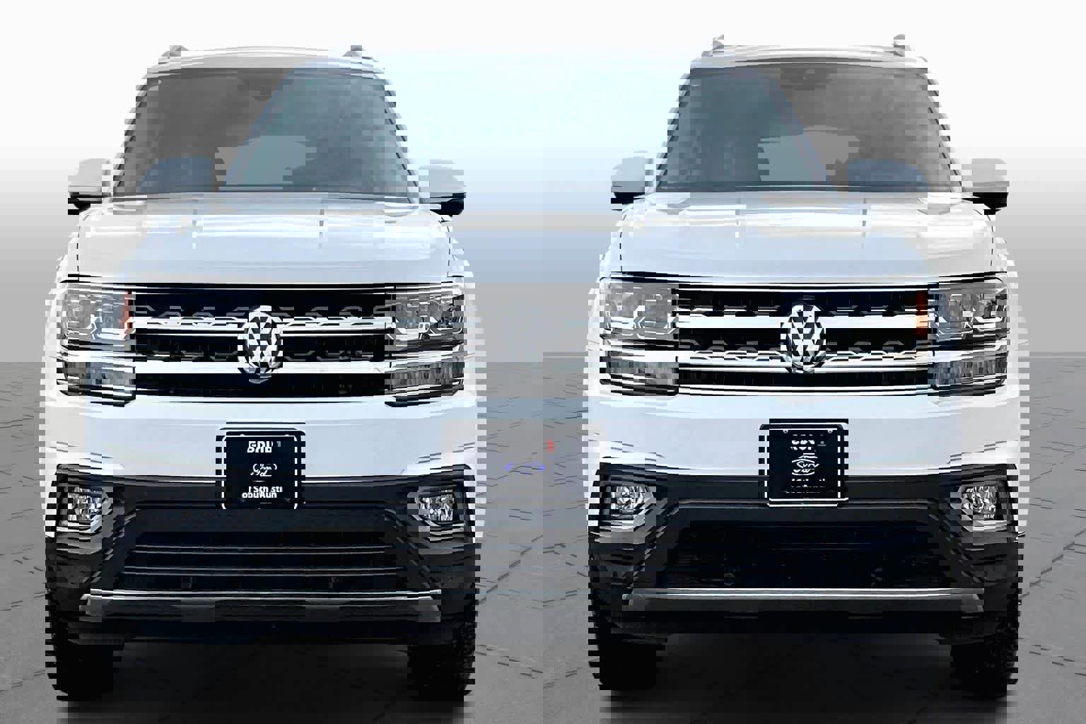 Used 2019 Volkswagen Atlas SEL image 3