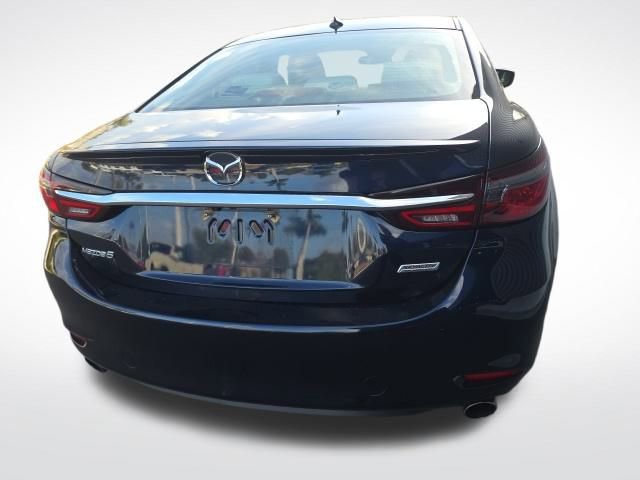 Used 2018 MAZDA MAZDA6 Grand Touring Reserve image 5