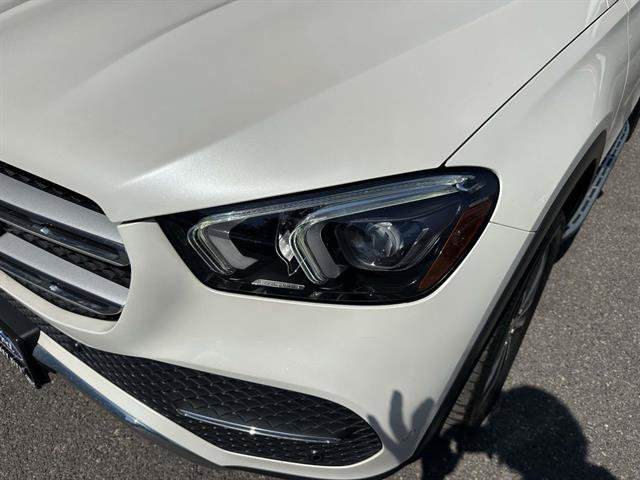 Used 2022 Mercedes-Benz GLE 350 4MATIC image 34