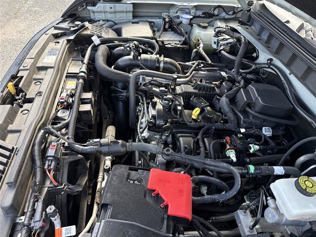 Certified 2022 Ford Bronco Outer Banks AWD/4WD image 29