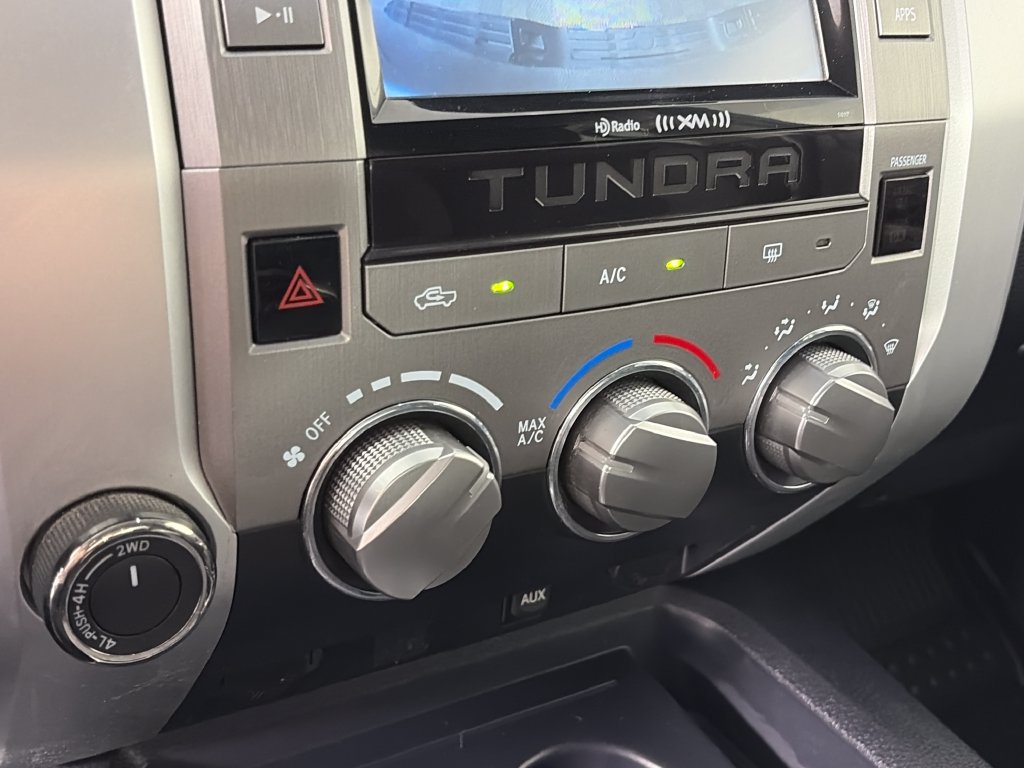 Used 2017 Toyota Tundra SR5 w/ TRD Off Road Package AWD/4WD image 21