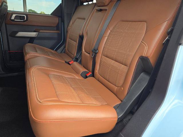 Certified 2023 Ford Bronco Heritage Edition AWD/4WD image 18