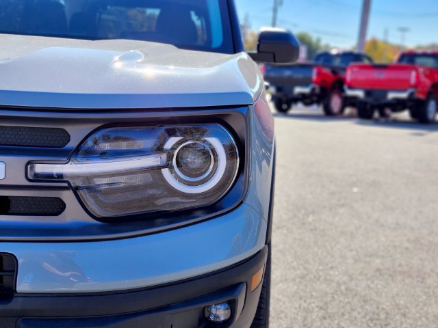 Certified 2023 Ford Bronco Sport Big Bend w/ Convenience Package AWD/4WD image 10