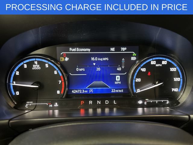 Certified 2023 Ford Bronco Sport Outer Banks w/ Tech Package AWD/4WD image 7