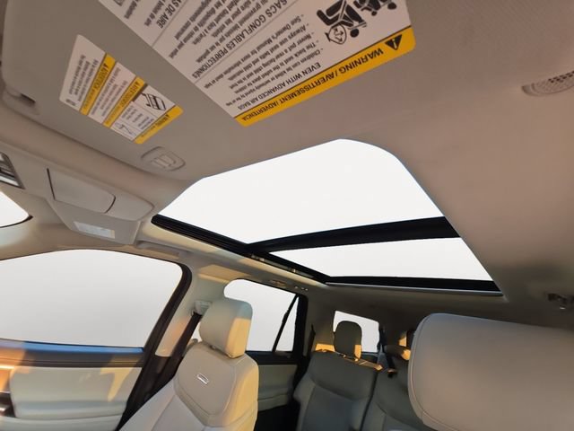 Certified 2025 Ford Expedition Max Platinum AWD/4WD image 12