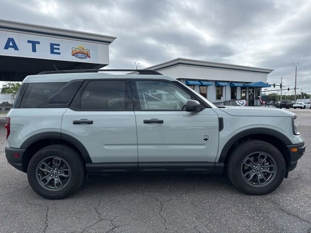 Certified 2024 Ford Bronco Sport Big Bend w/ Convenience Package AWD/4WD image 2