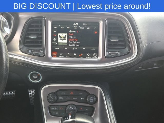 Used 2021 Dodge Challenger R/T Scat Pack RWD image 25