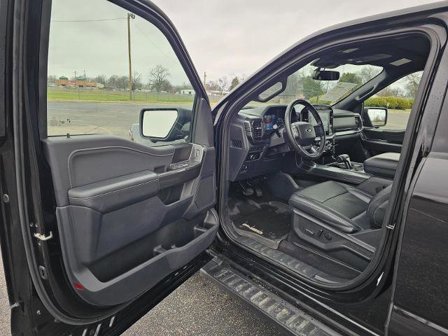 Certified 2023 Ford F150 XLT w/ Equipment Group 302A High image 12