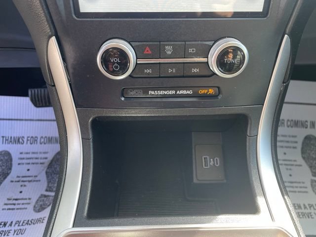 Certified 2023 Ford Edge SEL AWD/4WD image 15
