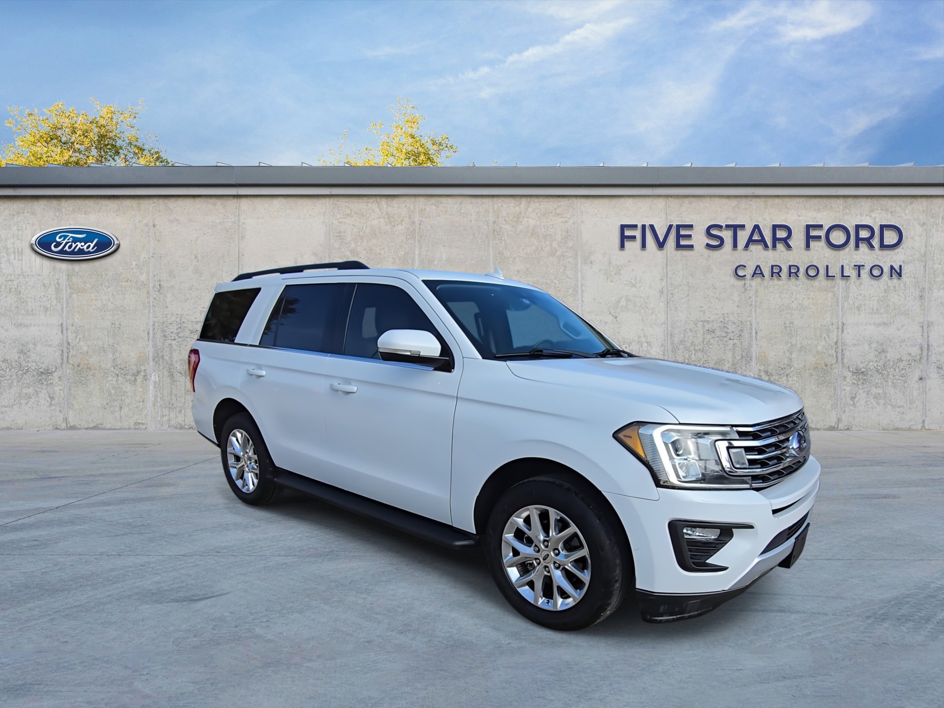 Certified 2020 Ford Expedition XLT w/ Equipment Group 201A image 2