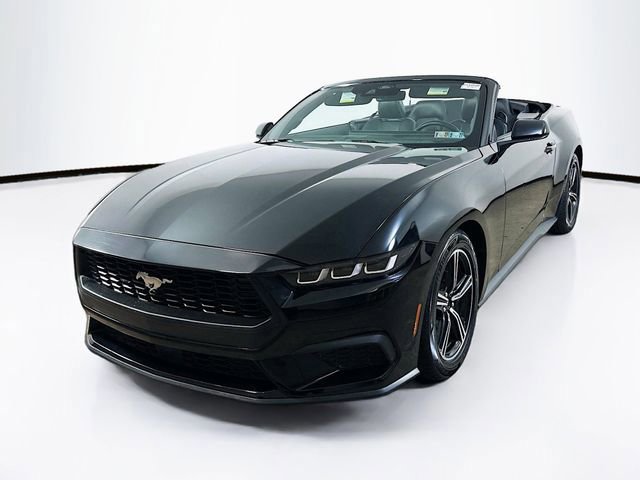 Certified 2024 Ford Mustang Premium image 2