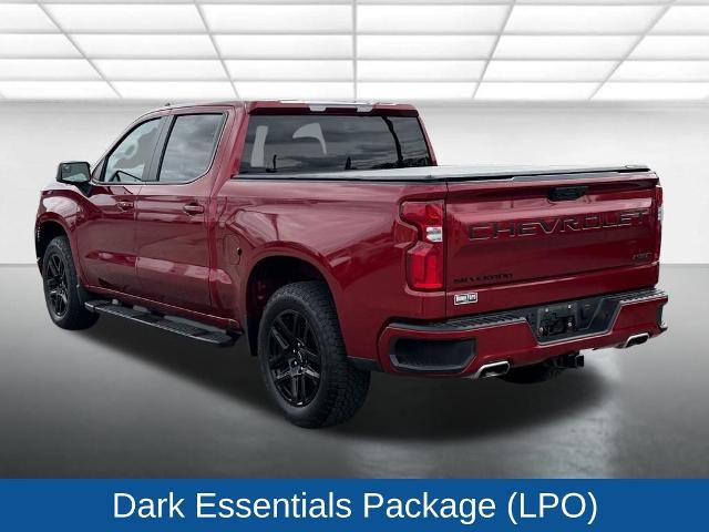 Used 2023 Chevrolet Silverado 1500 RST w/ Z71 Off-Road Package AWD/4WD image 9