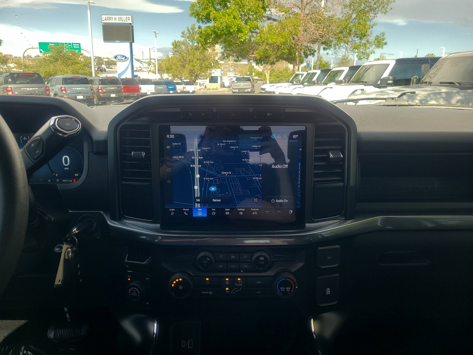 Certified 2024 Ford F150 STX AWD/4WD image 12