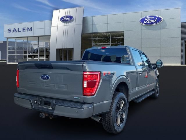 Certified 2021 Ford F150 XLT w/ Equipment Group 301A Mid AWD/4WD image 3