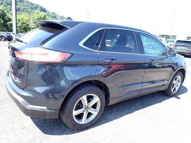 Certified 2023 Ford Edge SEL w/ Convenience Package AWD/4WD image 8