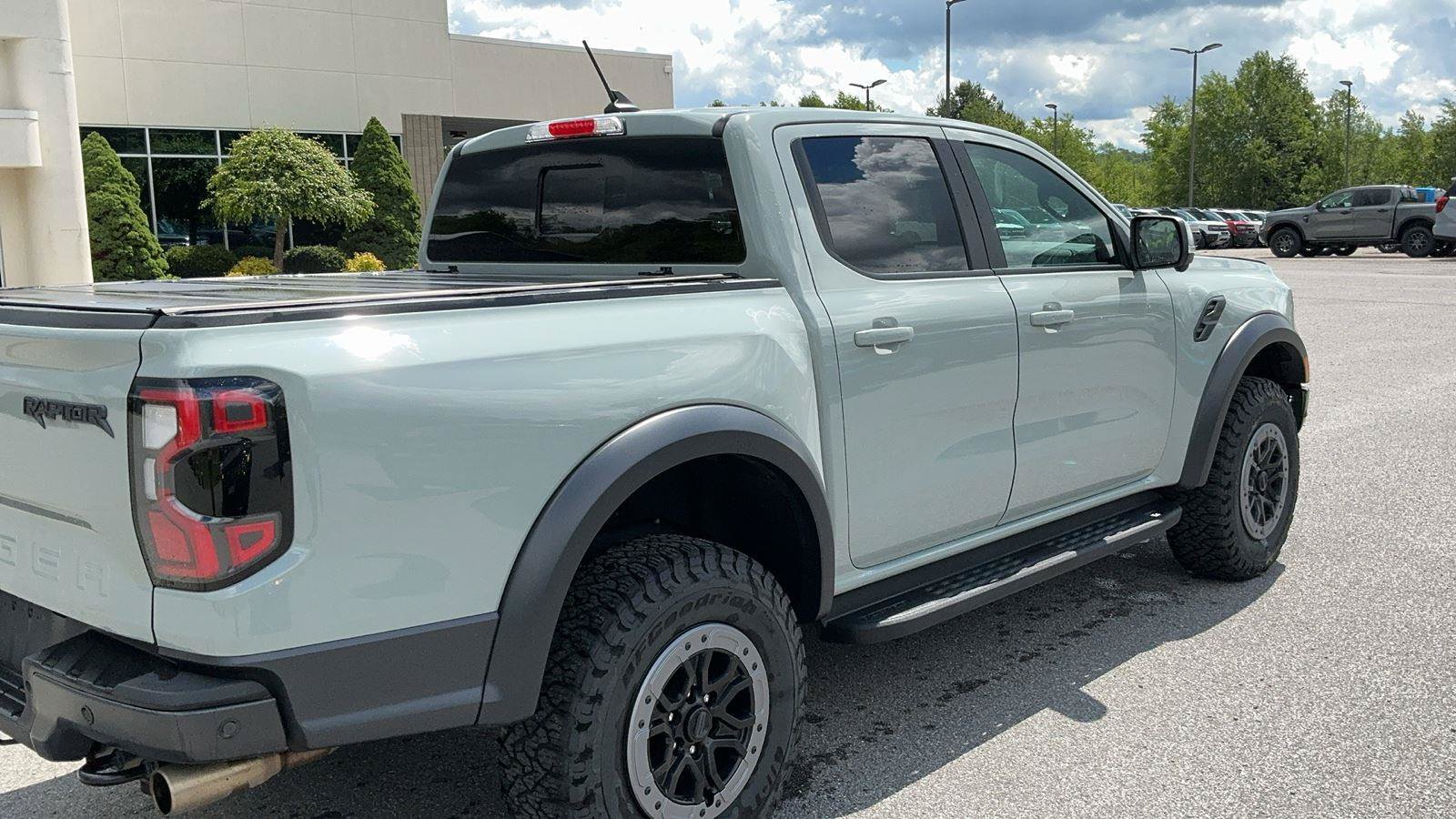 Certified 2024 Ford Ranger Raptor AWD/4WD image 6