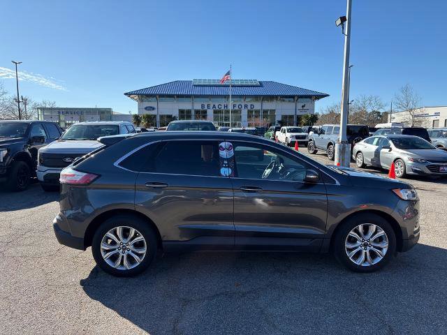 Certified 2020 Ford Edge Titanium image 6