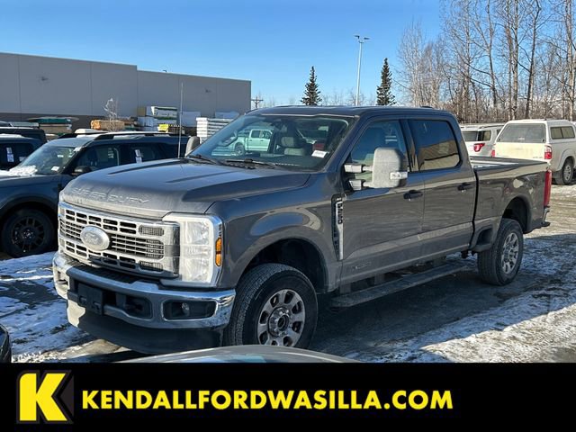 Certified 2024 Ford F250 XLT